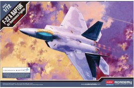 Academy 1/72 Air Dominance Fighter F-22A